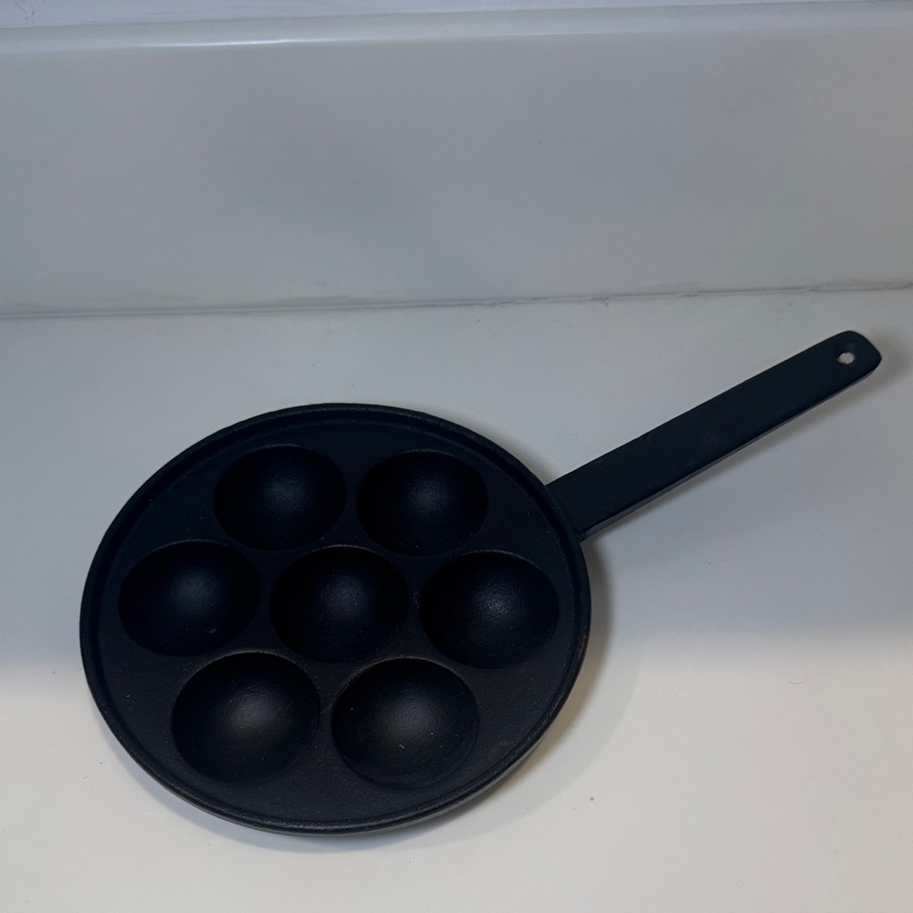 Nordic Ware Danish Ebelskiver Pan